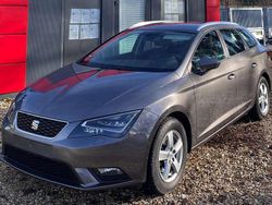 "technic" grau Gebraucht 2015 Seat Leon Style Kombi | 7.900 € (Guter Preis)