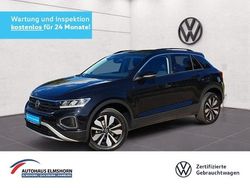 Deepblack perleffekt Gebraucht 2024 VW T-Roc Move SUV | 28.910 € (Fairer Preis)