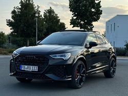 Schwarz Gebraucht 2022 Audi RS Q3 Ambiente SUV | 57.950 € (Etwas zu teuer)