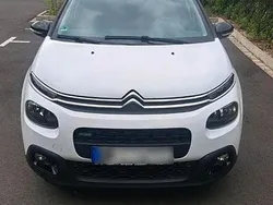 Weiß Gebraucht 2025 Citroën C3 Kleinwagen | 5.999 €
