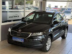 Schwarz Gebraucht 2019 Skoda Karoq Style SUV | 19.990 € (Fairer Preis)