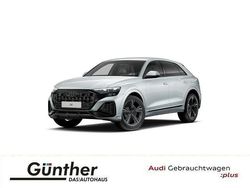 Satellitsilber metallic Gebraucht 2024 Audi Q8 Ambiente SUV | 75.200 €