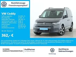 Pure grey Gebraucht 2024 VW Caddy Dark Label Van / Kleinbus | 31.410 € (Fairer Preis)
