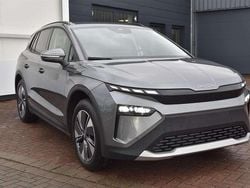 Graphitegrau metallic Neu 2026 Skoda Elroq Loft SUV | 38.990 € (Fairer Preis)