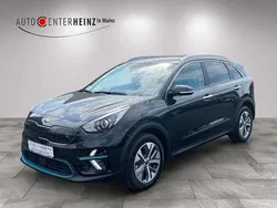 (abp) auroraschwarz met Gebraucht 2021 Kia e-Niro Vision SUV | 25.900 € (Fairer Preis)