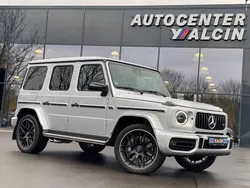 Silber Gebraucht 2020 Mercedes G63 AMG AMG SUV | 149.790 € (Superpreis)