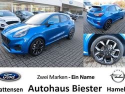 Blau Gebraucht 2023 Ford Puma ST-Line X SUV | 25.990 € (Teuer)