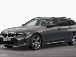 Grau Gebraucht 2022 BMW 330e M Sport Kombi | 37.912 € (Fairer Preis)