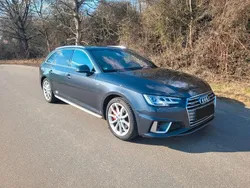 Grau Gebraucht 2019 Audi A4 Sport Kombi | 25.600 € (Fairer Preis)