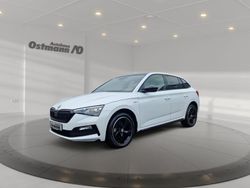 Weiß Gebraucht 2021 Skoda Scala Monte Carlo Kleinwagen | 20.990 € (Fairer Preis)