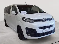 Polar weiß Gebraucht 2021 Citroën Spacetourer Business Class Van | 26.790 € (Fairer Preis)