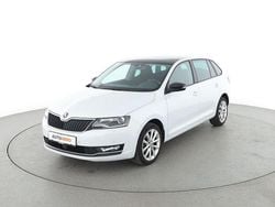 Weiß Gebraucht 2019 Skoda Rapid Style Limousine | 13.360 € (Fairer Preis)