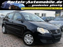 Schwarz Gebraucht 2006 VW Polo Goal Kleinwagen | 1.900 € (Guter Preis)