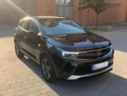 Schwarz Gebraucht 2023 Opel Grandland X Elegance SUV | 24.999 € (Fairer Preis)