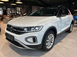 Pure white Gebraucht 2025 VW T-Roc Style SUV | 27.850 € (Superpreis)