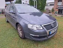 Grau Gebraucht 2009 VW Passat Comfortline Kombi | 2.600 € (Fairer Preis)