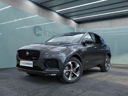 Grau Gebraucht 2021 Jaguar E-Pace SUV | 43.849 €