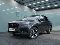 Grau Gebraucht 2021 Jaguar E-Pace SUV | 43.849 €