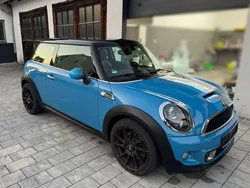 Blau Gebraucht 2012 Mini Cooper S Kleinwagen | 7.499 € (Guter Preis)