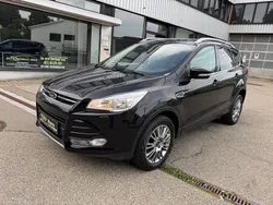 Schwarz Gebraucht 2014 Ford Kuga Titanium SUV | 9.990 € (Guter Preis)