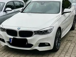 Weiß Gebraucht 2013 BMW 320 Gran Turismo M Sport Limousine | 19.700 € (Teuer)