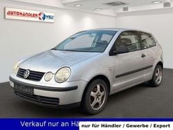 Silber Gebraucht 2003 VW Polo Basis Kleinwagen | 249 € (Superpreis)