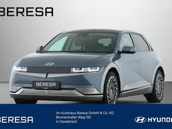 Blau lucid blue Gebraucht 2024 Hyundai Ioniq 5 Techniq SUV | 49.890 €