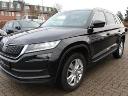 Schwarz Gebraucht 2019 Skoda Kodiaq Style SUV | 26.900 € (Teuer)