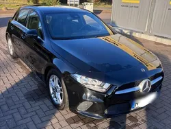 Schwarz Gebraucht 2019 Mercedes A180 Limousine | 19.800 € (Fairer Preis)