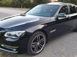 Schwarz Gebraucht 2013 BMW 730 Limousine | 16.800 € (Etwas zu teuer)
