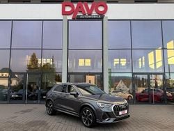 Grau Gebraucht 2022 Audi Q3 S-Line SUV | 30.991 € (Guter Preis)