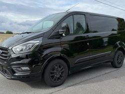 Schwarz Gebraucht 2020 Ford Transit Custom Sport Limousine | 24.500 € (Superpreis)