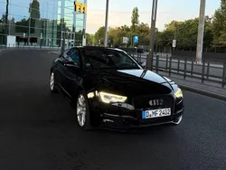 Schwarz Gebraucht 2016 Audi A5 Sportback Sport Limousine | 17.200 € (Fairer Preis)