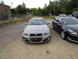 Grau Gebraucht 2012 BMW 318 Kombi | 4.600 € (Superpreis)