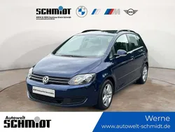 Shadow blue metallic Gebraucht 2009 VW Golf Plus Comfortline Van / Kleinbus | 5.690 € (Guter Preis)