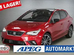 Velvet rot Neu 2025 Seat Ibiza FR Kleinwagen | 26.290 € (Fairer Preis)