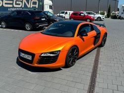 Orange Gebraucht 2008 Audi R8 Coupé Sport Coupé | 22.999 €