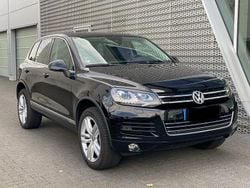 Schwarz Gebraucht 2010 VW Touareg SUV | 10.899 € (Guter Preis)