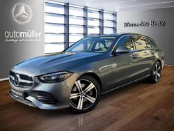 Grau Gebraucht 2022 Mercedes C300 Avantgarde Limousine | 28.700 € (Guter Preis)