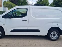 Lack weiss banquise/typ aussen Gebraucht 2021 Peugeot Partner Van | 11.424 € (Superpreis)