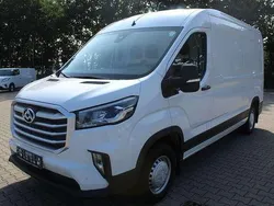 Weiß Gebraucht 2024 Maxus V90 Van | 22.090 € (Fairer Preis)