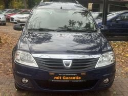 Blau Gebraucht 2011 Dacia Logan MCV Lauréate Kombi | 4.999 € (Etwas zu teuer)