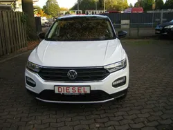 Pure white Gebraucht 2019 VW T-Roc Style SUV | 17.900 € (Guter Preis)