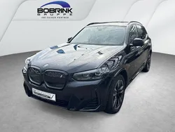Schwarz Gebraucht 2023 BMW iX3 Sport Line SUV | 39.900 €