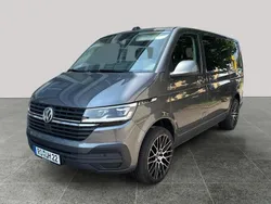 Grau Gebraucht 2021 VW T6.1 Van | 38.499 € (Fairer Preis)