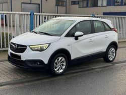 Weiß Gebraucht 2017 Opel Crossland SUV | 6.450 € (Guter Preis)