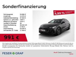 Daytonagrau perleffekt Gebraucht 2025 Audi A5 Ambiente Kombi | 54.880 € (Superpreis)