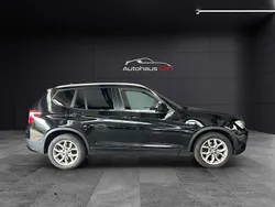 Schwarz Gebraucht 2013 BMW X3 Performance SUV | 12.990 € (Superpreis)