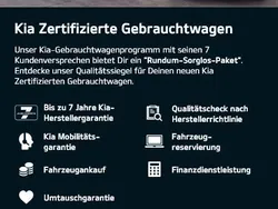 Blau Gebraucht 2023 Kia Ceed Sportswagon Spirit Kombi | 29.800 € (Etwas zu teuer)