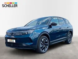 Blau Neu 2025 Opel Grandland X SUV | 33.290 € (Fairer Preis)